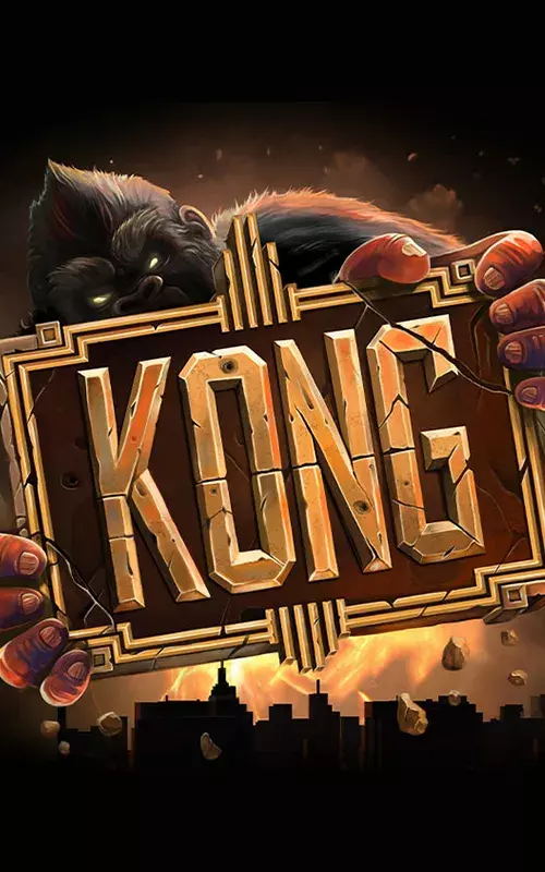 Kong at Tigergaming Casino