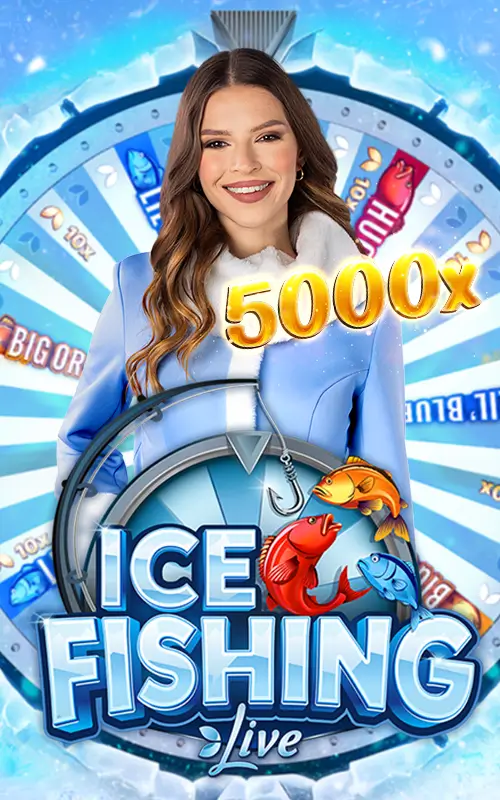 Ice Fishing at Tigergaming Casino