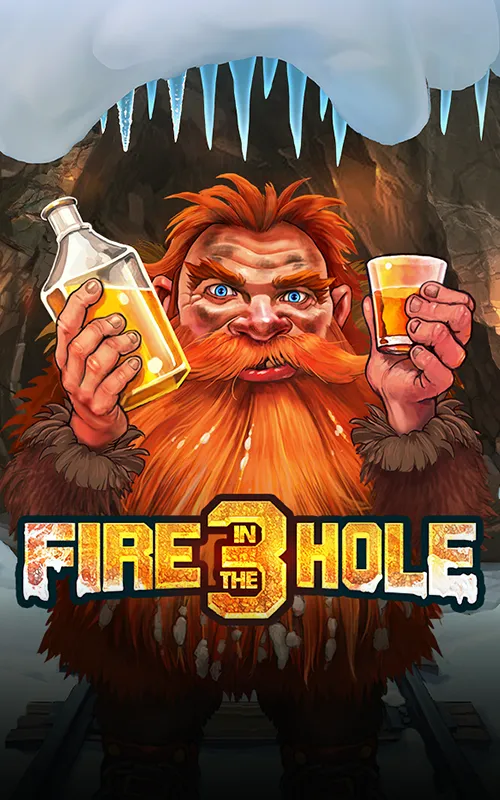 Fire in the Hole 3 at Tigergaming Casino